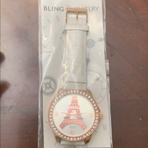 New Eiffel Tower Watch